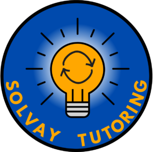 Logo Solvay Tutoring