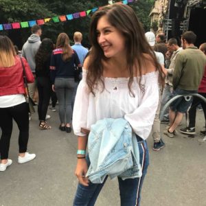 Pamela Touzard