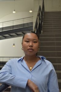 Naomi Amedegnato